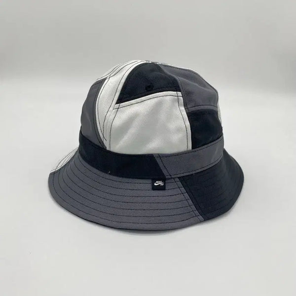 [BUNJANG] Nike SB Skate Patchwork Bucket Hat / 나이키 SB 스케이트 패치워크 버킷햇 벙거지