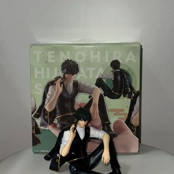 [BUNJANG] Gintama Hijikata Toshirou Tenohira Trading Figure / 은혼 히지카타 테노히라 gem