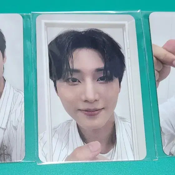 [BUNJANG] Young K Youngest Concert Ticket Photocard / 영케이 솔콘 영기스트 입장포카