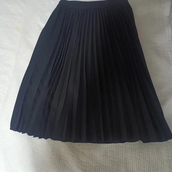 [BUNJANG] Balenciaga Skirt Black / 발렌시아가 치마