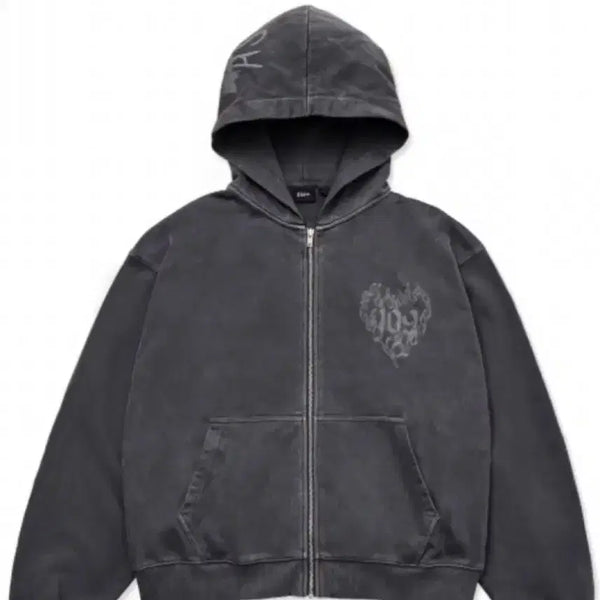[BUNJANG] ENHYPEN Sunghoon Hoodie Zip-up L Size / 엔하이픈 성훈 후드집업
