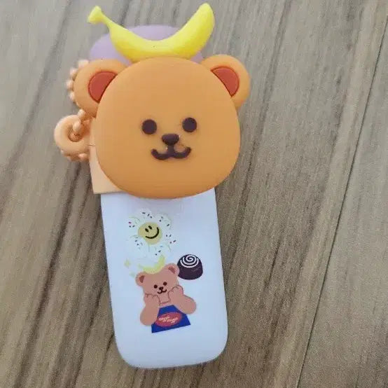 [BUNJANG] Colorgram Milk Tint with Bear Keychain / 컬러그램 플러핑크