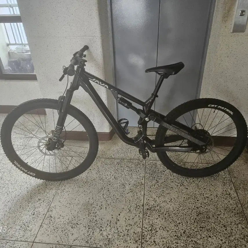 [BUNJANG] Java Sabia Full Suspension MTB Bicycle / 자바 사비아