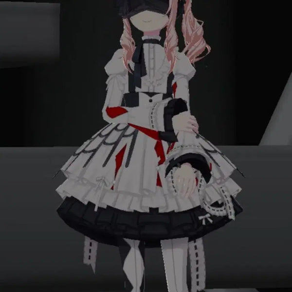 [BUNJANG] Mizuki Phantom Thief Full Set Cosplay / [마지막 가격낮춤] 프세카 둔갑의 꽃 미즈키 풀셋 코스프레