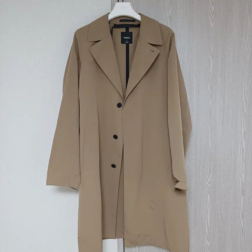 [BUNJANG] Theory Packable Trench Coat / 띠어리 패커블 트렌치 코트 판매