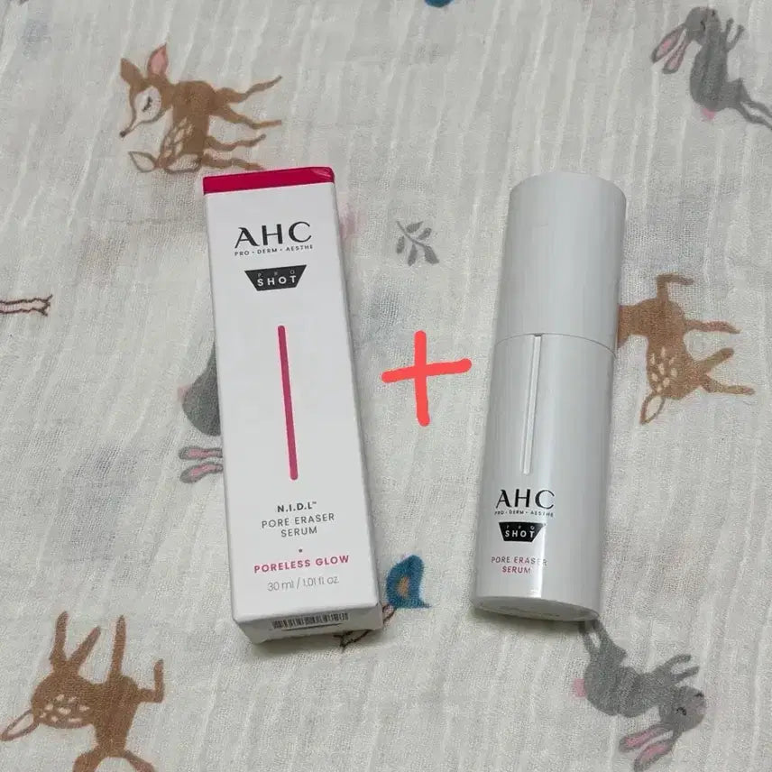 [BUNJANG] AHC Pro Shot Pore Eraser Serum 30ml / AHC 프로샷 포어이레이저 세럼 30ml / 모공세럼