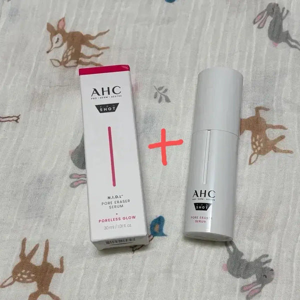 [BUNJANG] AHC Pro Shot Pore Eraser Serum 30ml / AHC 프로샷 포어이레이저 세럼 30ml / 모공세럼