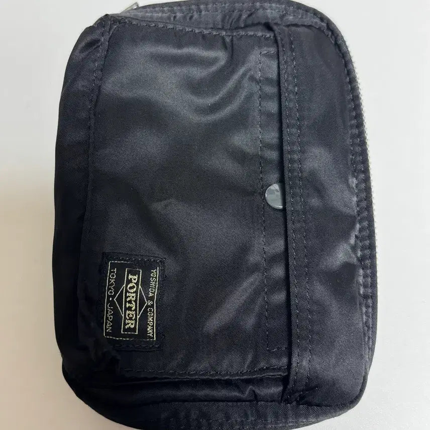 [BUNJANG] Yoshida Porter A7 Mini 6-Hole Diary Pouch / 오늘만할인)요시다포터 A7 미니 6공 다이어리 파우치