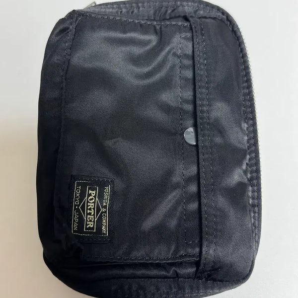 [BUNJANG] Yoshida Porter A7 Mini 6-Hole Diary Pouch / 오늘만할인)요시다포터 A7 미니 6공 다이어리 파우치