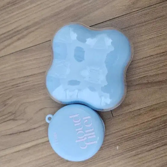 [BUNJANG] Etude Cloud Filter + Mini Cushion Set / [새상품]에뛰드 클라우드 필터+기획 미니 쿠션