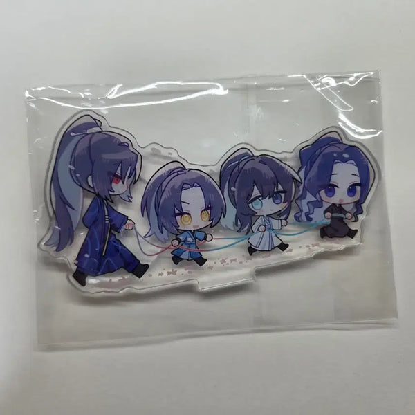 [BUNJANG] Limbus Company Childhood Acrylic Standee / 림버스 컴퍼니