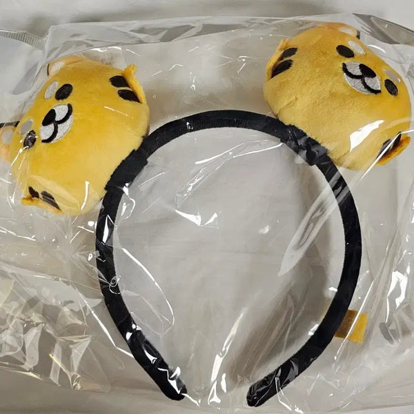 [BUNJANG] Gen.G Genrangi Headband / 젠지 젠랑이 응원 머리띠