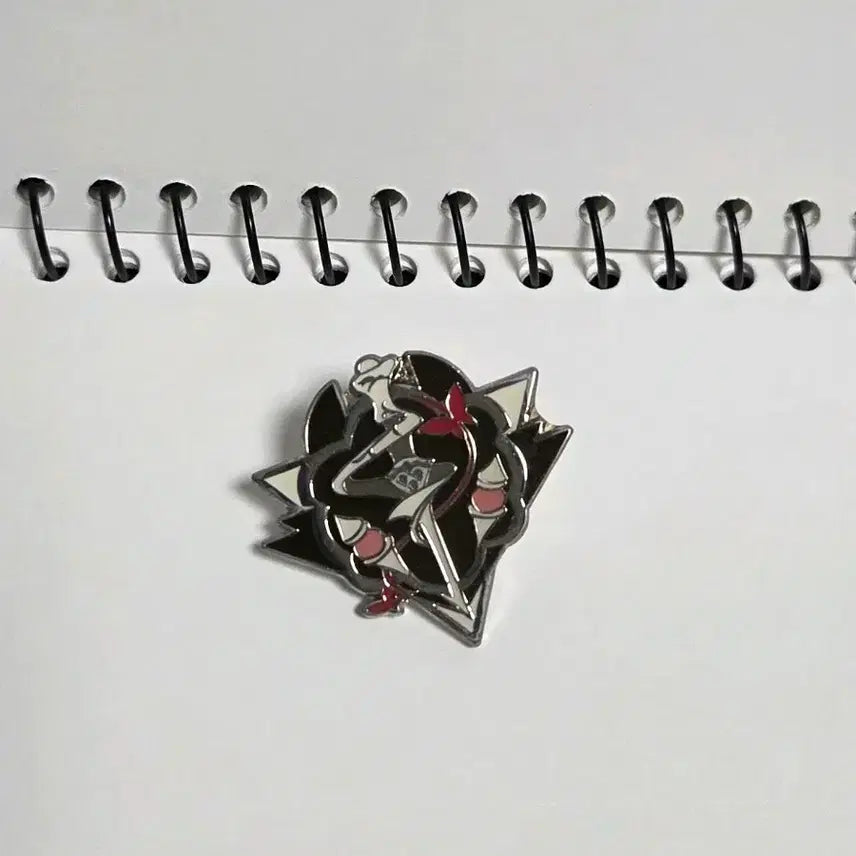 [BUNJANG] Ariel Official Emblem / 영원한 7일의 도시 휘장 영7 아실리아 비공식