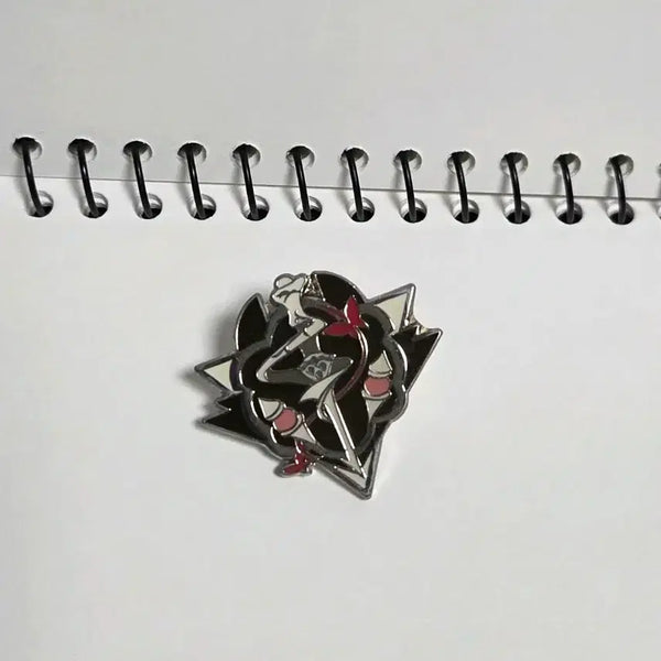[BUNJANG] Ariel Official Emblem / 영원한 7일의 도시 휘장 영7 아실리아 비공식