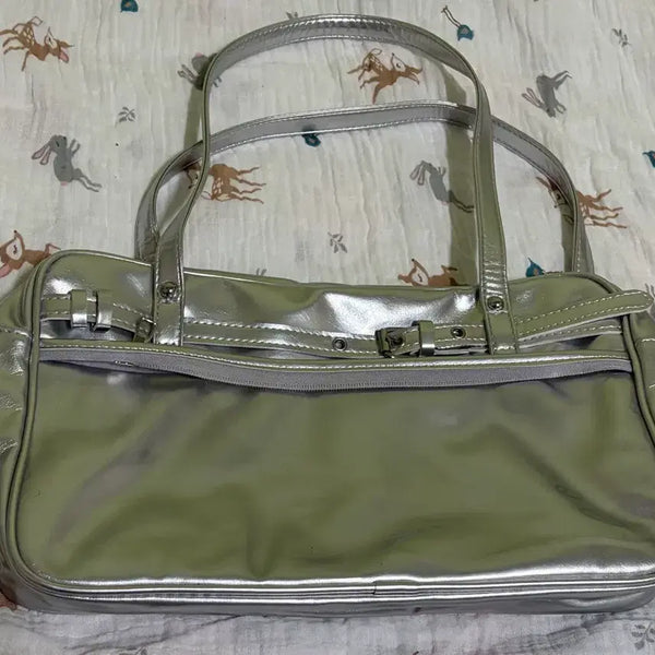 [BUNJANG] Ita Bag Silver / 덕질가방 이타백 실버
