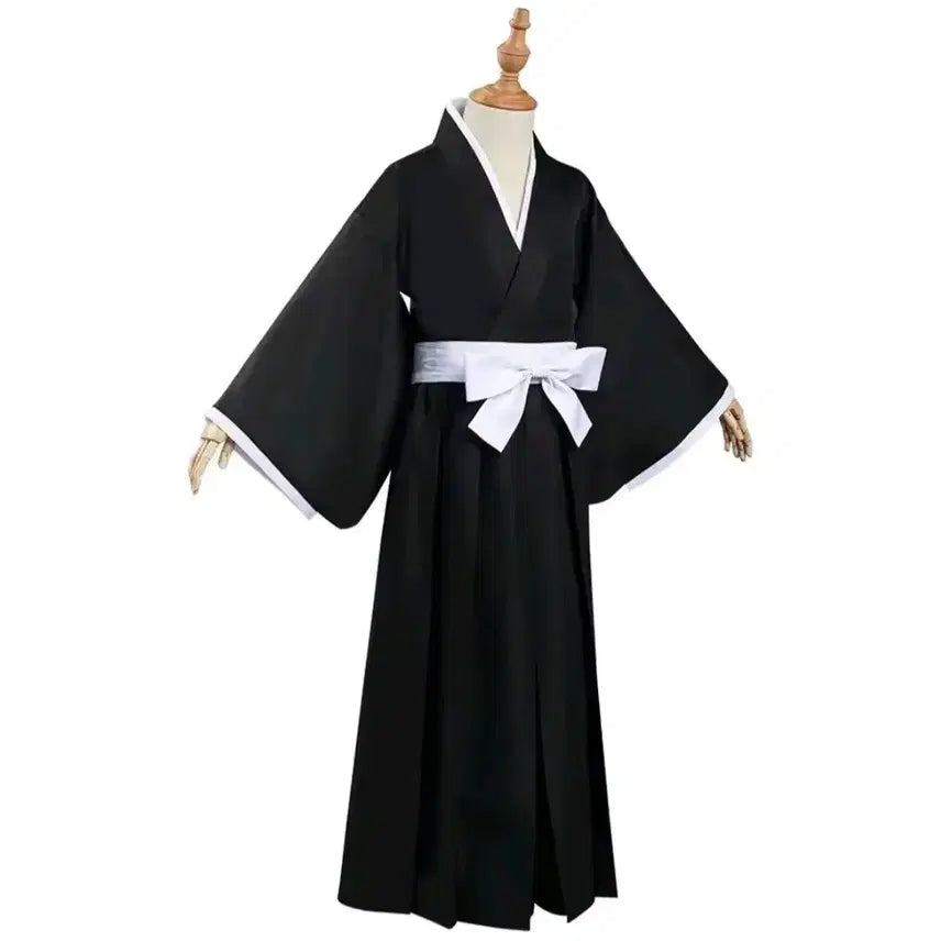 [BUNJANG] Bleach Cosplay Costume (2XL) / 블리치 코스프레 의상