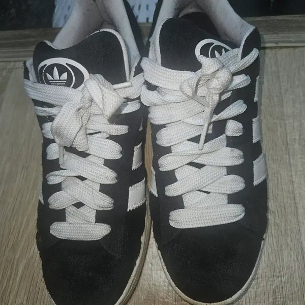 [BUNJANG] Adidas Campus 00s Core Black Cloud White / 아디다스 캠퍼스 00s 코어 블랙 클라우드 화이트285
