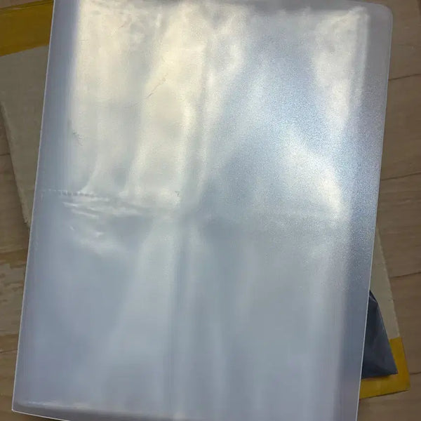 [BUNJANG] 5-Hole Photocard Binder / 5공 포카 바인더 판매