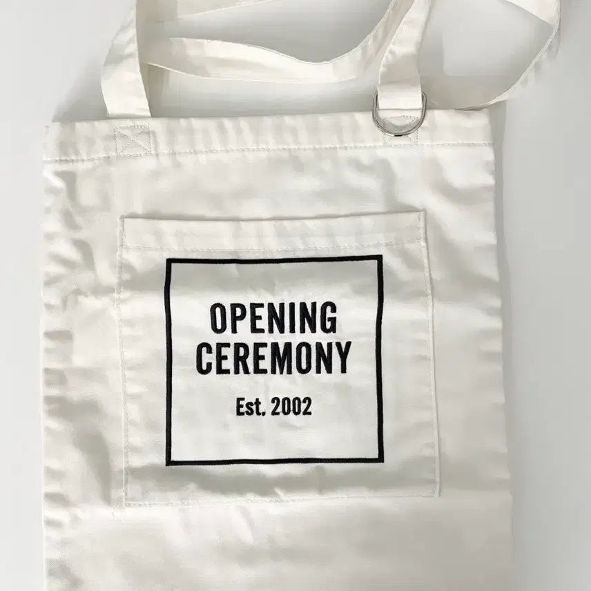 [BUNJANG] Opening Ceremony Eco Bag / 오프닝 세레모니 정품 에코백