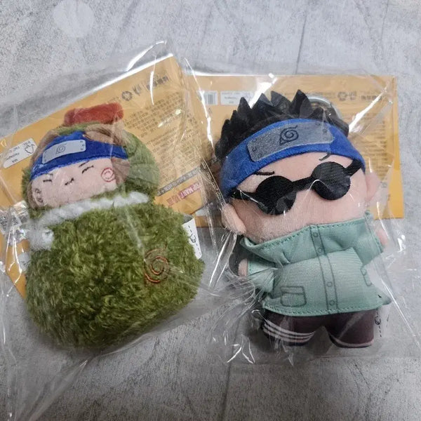 [BUNJANG] Naruto Choji & Shino Doll Bundle / 나루토 중국 쵸지, 시노 일괄판매