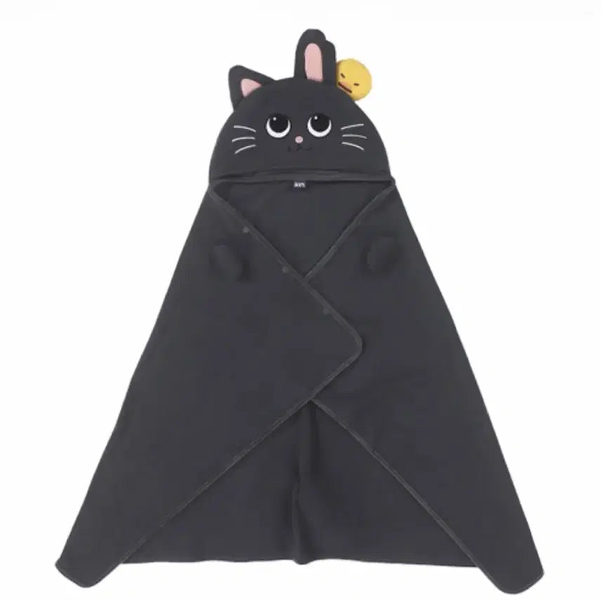 [BUNJANG] RIIZE Wonbin Toyo Duck Blanket Sealed / 라이즈 원빈 토냥덕 담요 미개봉