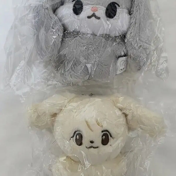 [BUNJANG] NCT 10cm Plush Toy Bundle Set / 엔시티 10cm 인형 사부작즈 됴토끼 쩡아지(일괄)