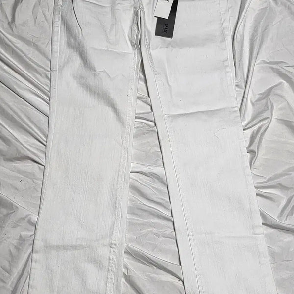 [BUNJANG] NIX White Denim Pants Size 66 / (새상품) 닉스 NGJMPT2110 화이트 데님 팬츠 사이즈66