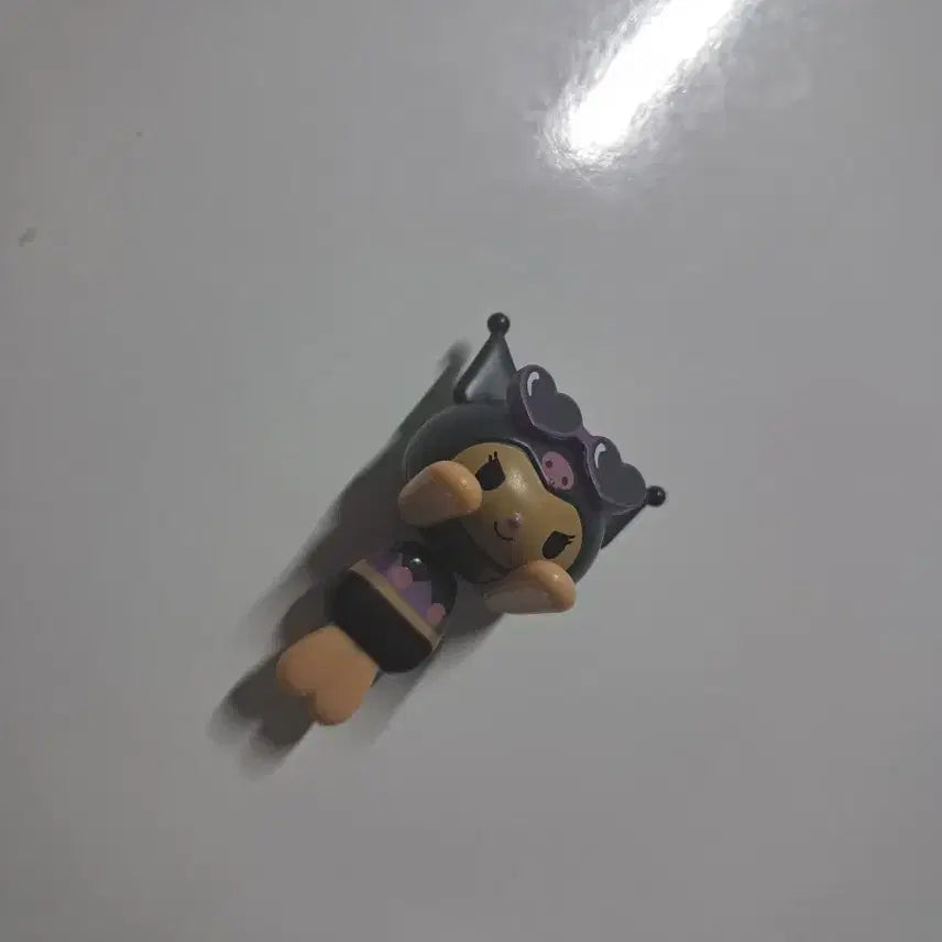 [BUNJANG] Sanrio Kuromi Tanning Gacha Figure / 산리오 표코노루 태닝 쿠로미 가챠 판매