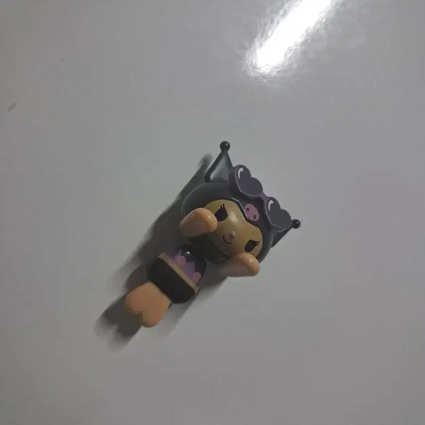 [BUNJANG] Sanrio Kuromi Tanning Gacha Figure / 산리오 표코노루 태닝 쿠로미 가챠 판매