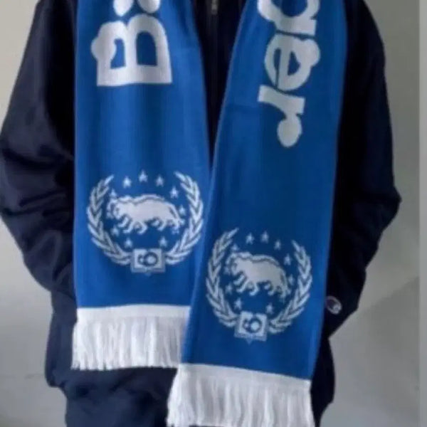 [BUNJANG] Balming Tiger Scarf / 바밍타이거 머플러 팝니다