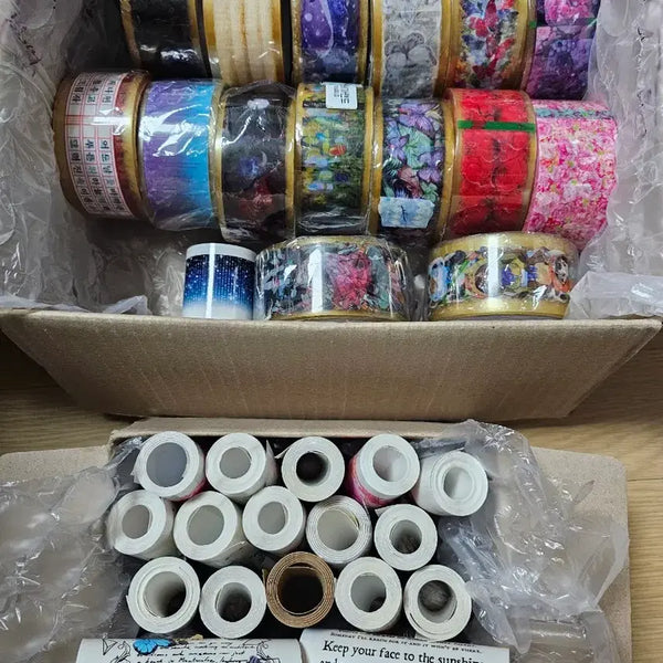 [BUNJANG] Dite Tape Bundle Set / 통디테 디테박테 디테말이 대폭디테 일괄