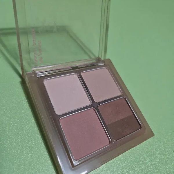 [BUNJANG] Peripera Ink Pocket Shadow Palette 04 Knowing Mute / 페리페라 잉크 포켓 섀도우 팔레트 04 뮤트를 아는 느낌