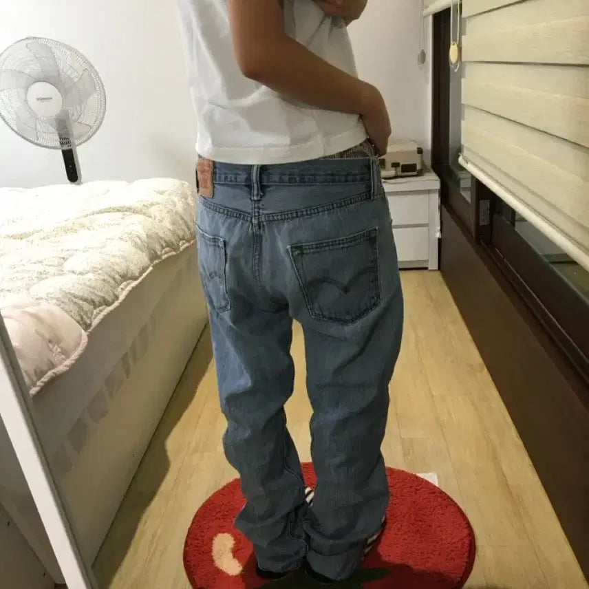 [BUNJANG] Levi's 501 Vintage Jeans / 리바이스 501 빈티지 청바지