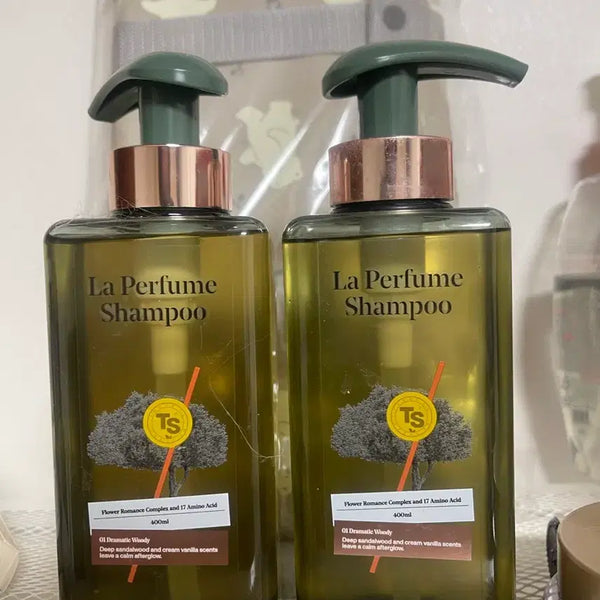 [BUNJANG] TS Perfume Shampoo / TS 퍼퓸 샴푸 팝니다