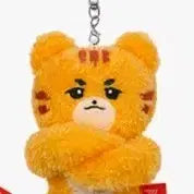 [BUNJANG] T1 Owner Animal Friends Random Keychain (Circus) / T1 오너 애니멀 프렌즈 랜덤 키링(서커스)