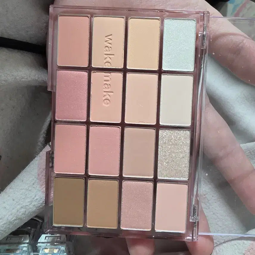 [BUNJANG] WakeMake Candy Coral Blurring (Unused) / (미사용) 웨이크메이크 캔디코랄 블러링