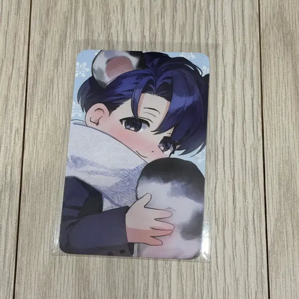 [BUNJANG] Demutj [The Greatest] Wedding Testa Cheongrye Chae Yul Cheongrye Special Edition Fansign Photocard / 데못죽 비공굿 근님 웨딩 테스타 청려채율 청려 특전 원님 팬싸 포카