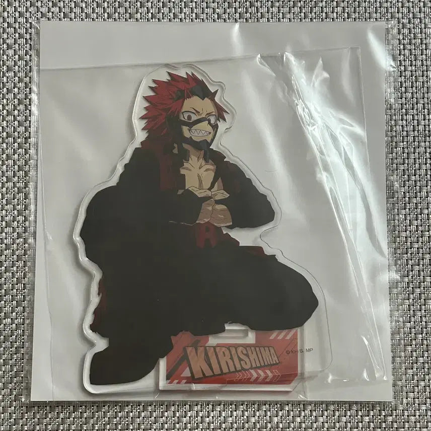 [BUNJANG] Kirishima Eijiro Ensky Acrylic Stand / 나히아 히로아카 키리시마 에이지로 엔스카이 아크릴 스탠드