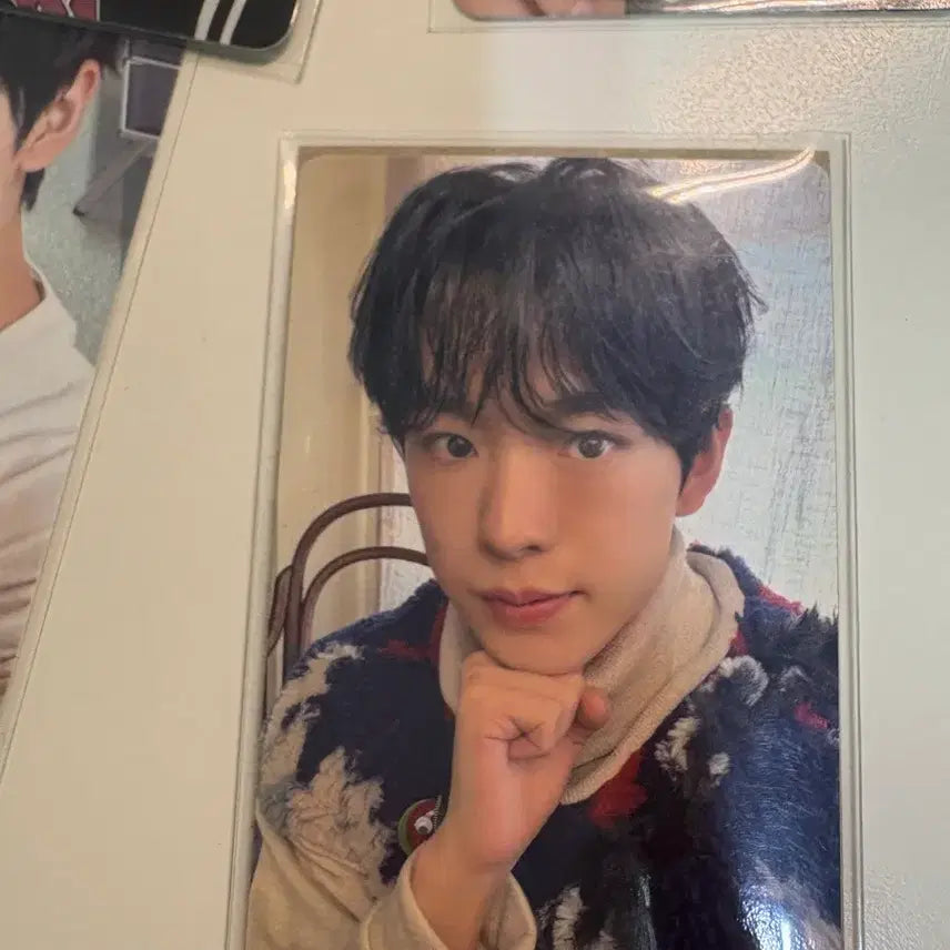 [BUNJANG] NCT Wish Yushi Laporte Pop-up Sticker Photocard / 희귀 포카!! 매물 없음 엔시티위시 유우시 라포레 팝업 6천엔 이상 스티커 포카