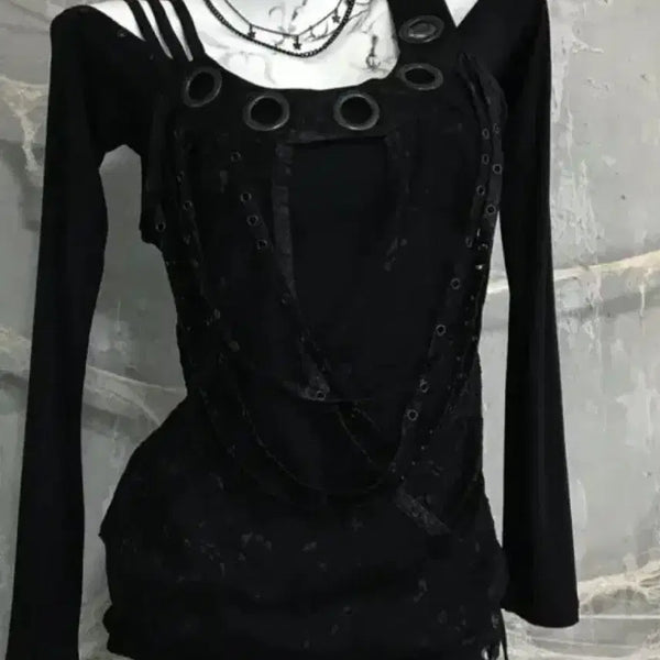 [BUNJANG] Salvage One-Piece Dress / Salvage 셀비지 원피스 (유일매물