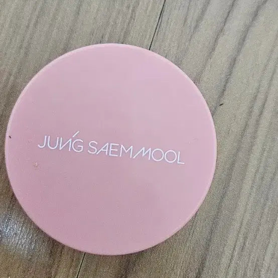 [BUNJANG] JUNGSAEMMOOL Cushion Blusher / 정샘물 쿠션 블러셔