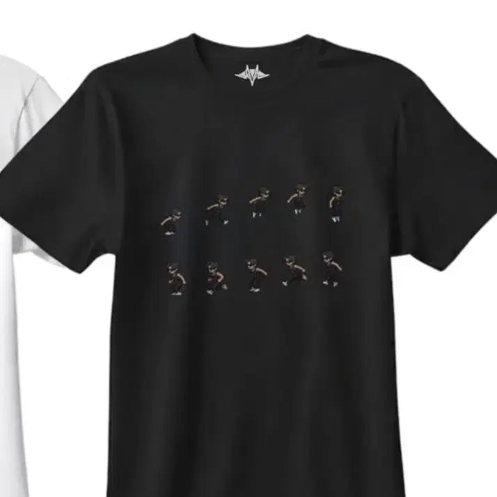 [BUNJANG] Vinxen Wave Concert 7 T-Shirt / 원가이하)빈첸 파도콘7 티셔츠