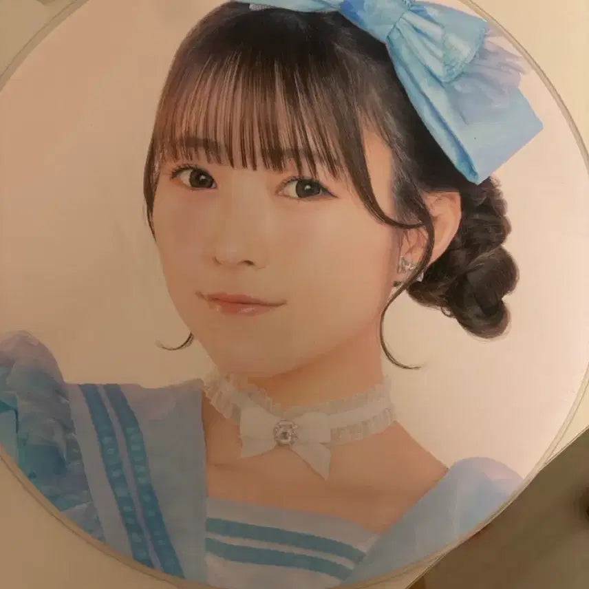[BUNJANG] Miyuu Uchiwa Fan / 미유우치와