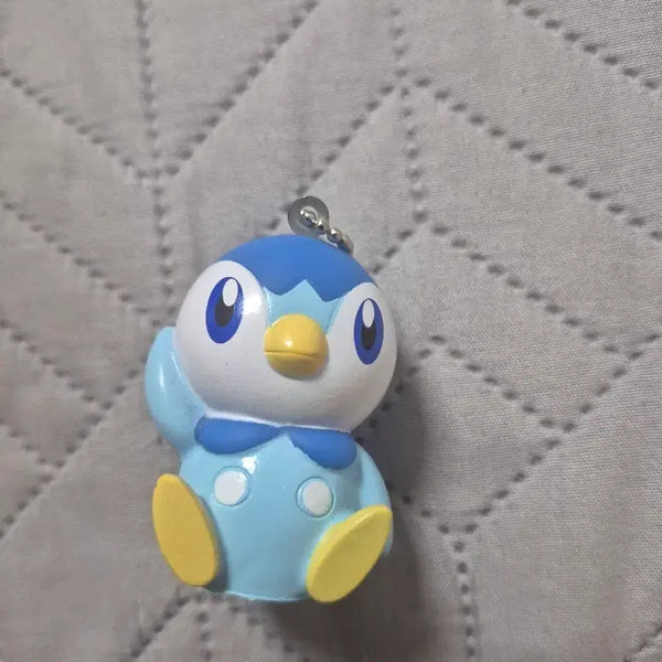 [BUNJANG] Pokemon Piplup Gacha Keyring / 포켓몬 팽도리 가챠 키링