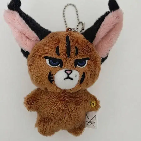 [BUNJANG] NCT Johnny Karakian 10cm Doll (Unsealed) / 엔시티 쟈니 카라쟌 10cm 인형 양도합니다(단순개봉)