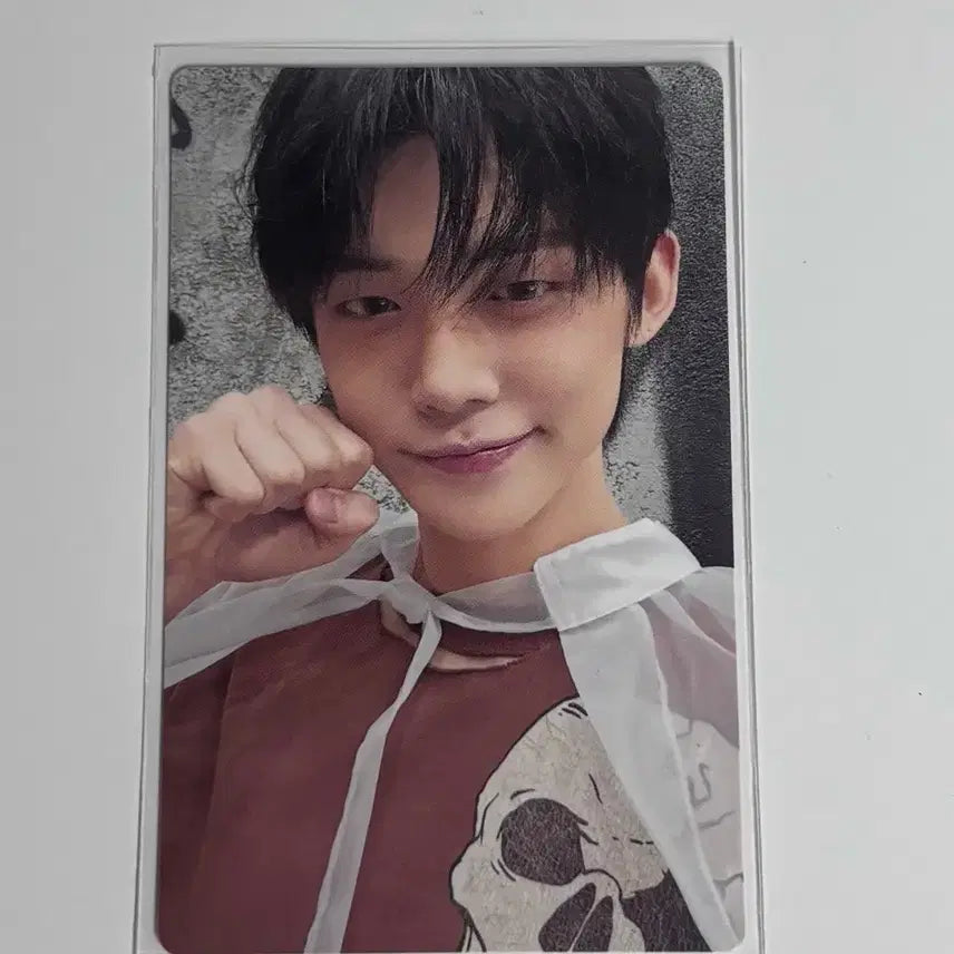 [BUNJANG] TOMORROW X TOGETHER Yeonjun Photocard / 연준 포카