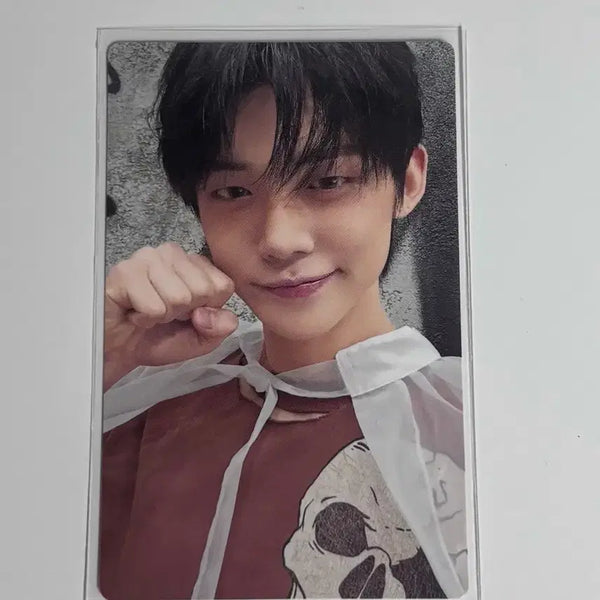 [BUNJANG] TOMORROW X TOGETHER Yeonjun Photocard / 연준 포카