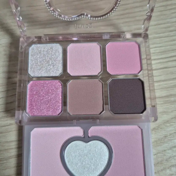[BUNJANG] Etude My Petite Palette 01 (Unused) / 무료배송)미사용 에뛰드 마이 쁘띠 팔레트 01 명불허전 소녀감성