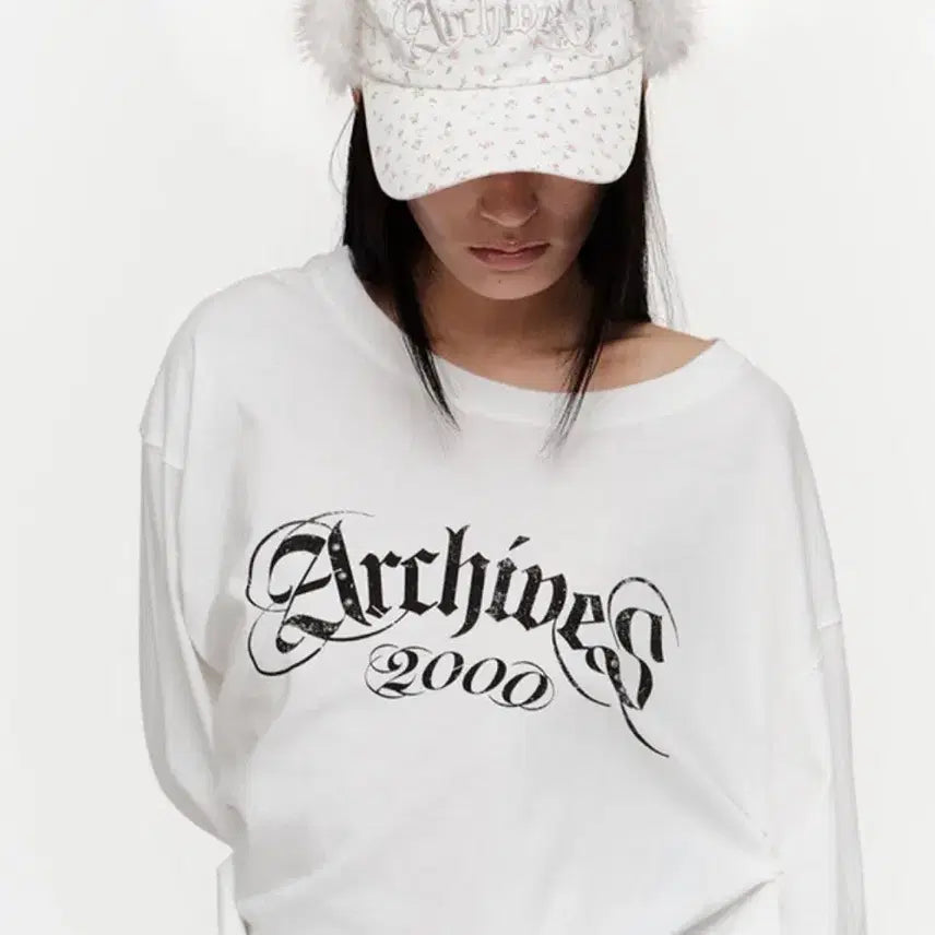 [BUNJANG] Archives 2000 Long Sleeve One-Off / 아카이브스 2000 롱슬리브