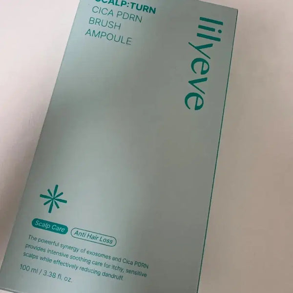 [BUNJANG] Lily Eve Scalptone Cica PDRN Brush Ampoule / 릴리이브 스칼프턴 시카 PDRN 브러쉬 앰플